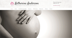 Desktop Screenshot of birthclasseswestchester.com