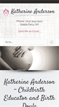 Mobile Screenshot of birthclasseswestchester.com